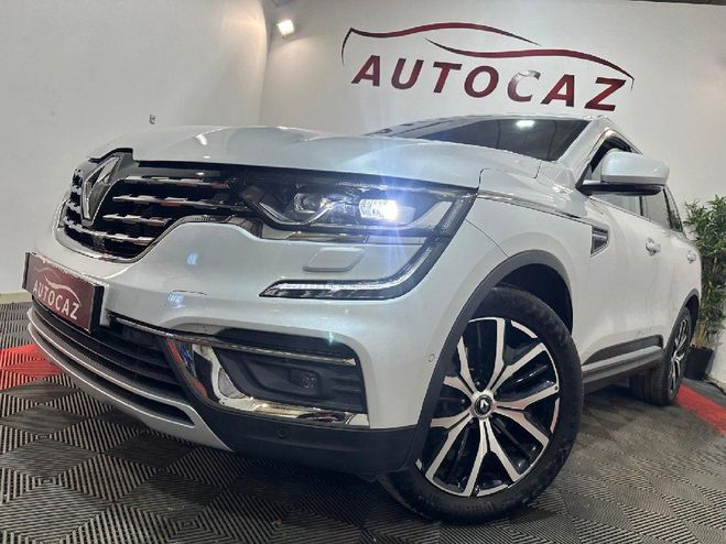 Renault Koleos Blue dCi 190 X-Tronic All Mode 4x4-i Int Blanc de 2020