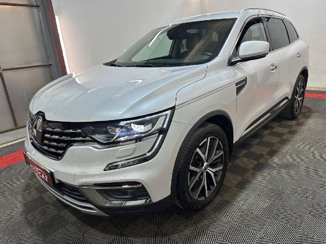 Renault Koleos Blue dCi 190 X-Tronic All Mode 4x4-i Int Blanc de 2020