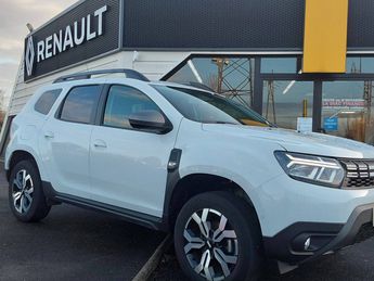  Voir d&eacute;tails -Dacia Duster II (HJD) 1.0 ECO-G 100ch Journey 4x2 &agrave; Bourges (18)