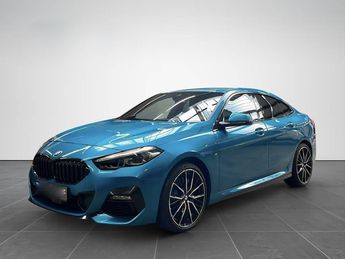  Voir d&eacute;tails -BMW Serie 2 Gran Coupe 218i GC M-Sport AHK ACC LKHZ  &agrave; Sarcelles (95)