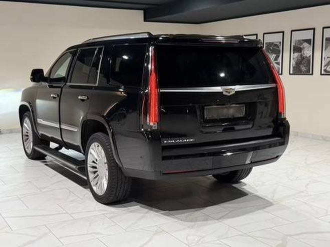 Cadillac Escalade GMT K2XL | Platine | Affichage t�te haut Noir M�tallis� de 2019