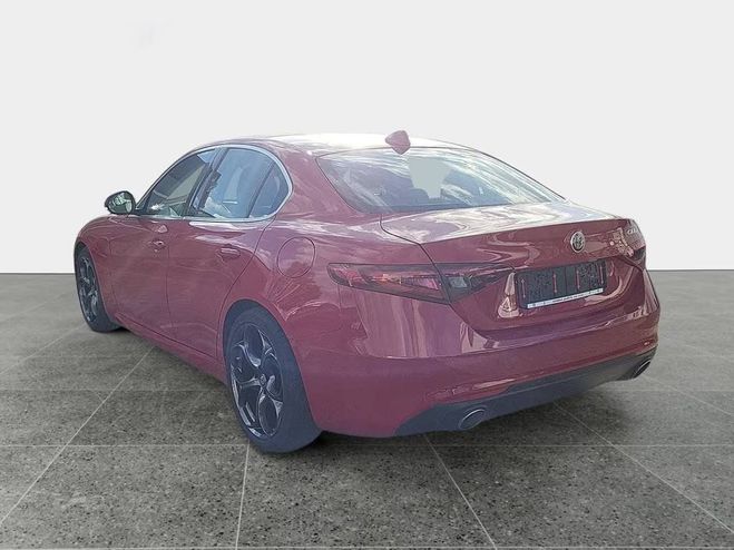 Alfa romeo Giulia Super 2.0 RWD AT8 Alfa Romeo Rouge de 2018