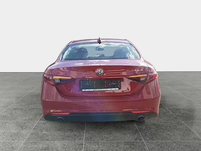 Alfa romeo Giulia Super 2.0 RWD AT8 Alfa Romeo Rouge de 2018