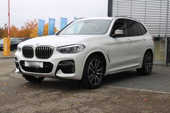  Voir d&eacute;tails -BMW X3 M40d M Sport HeadUp ACC Pano AHK Standhz &agrave; Sarcelles (95)