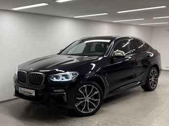  Voir d&eacute;tails -BMW X4 M40i Pack M Sport Pano Drivass. Parkass &agrave; Sarcelles (95)