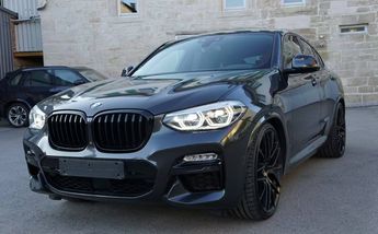  Voir d&eacute;tails -BMW X4 M40d PANO HUD H/K &agrave; Sarcelles (95)