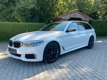  Voir d&eacute;tails -BMW Serie 5 Touring M550d xDrive M-Pack/360�/PANO/AH &agrave; Sarcelles (95)