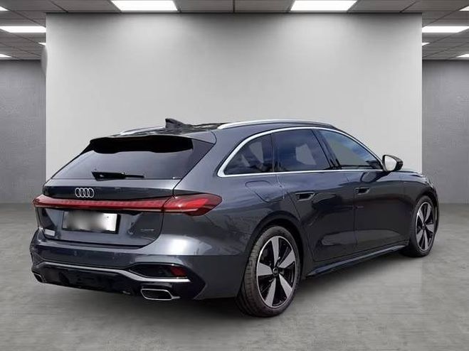 Audi A5 Avant e-hybrid S line edition one Matrix Effet Nacr� Gris Daytona de 2025