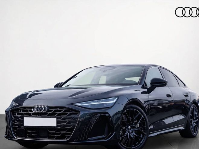 Cliquer pour voir la photo suivante Audi A6 S line e-hybrid qu. TechPLUS 360 Al Effet Nacré Gris Daytona de 2025