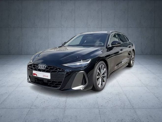 Cliquer pour voir la photo suivante Audi A6 Avant e-hybride qu. Str. Matrix Stdhz Ca Mythos Noir Métallisé de 2025