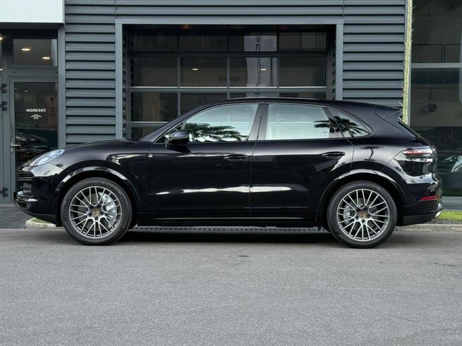 Porsche Cayenne TURBO 4.0 V8 550 BVA / HISTORIQUE DISPON Noir de 2018