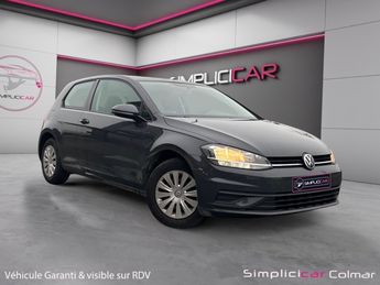  Voir d&eacute;tails -Volkswagen Golf 1.0 TSI 85 BVM5 Trendline Garantie 12 Mo &agrave; Houssen (68)