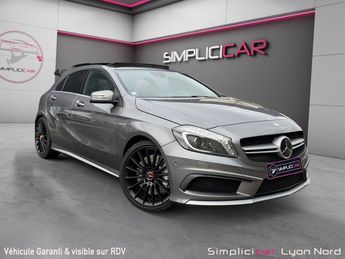  Voir d&eacute;tails -Mercedes Classe A 45 AMG 4-Matic Speedshift DCT garantie 1 &agrave; Genay (69)