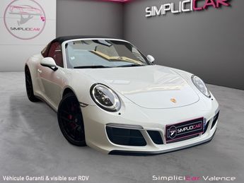  Voir d&eacute;tails -Porsche 911 TARGA 4 3.0i 450 GTS PDK - pdls + -si�ge &agrave; Vitrolles (13)
