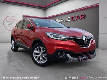  Voir d&eacute;tails -Renault Kadjar dCi 130 Energy 4WD Intens si�ges chauffa &agrave; Vitrolles (13)