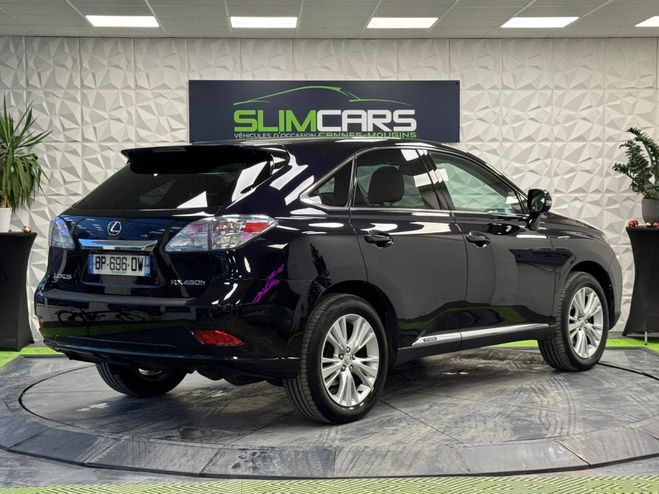 Lexus RX III 450h 4WD Pack Pr�sident NOIR de 2011
