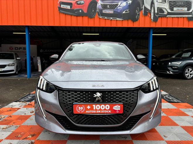 Peugeot 208 PureTech 130 EAT8 GT Full LED GPS 10