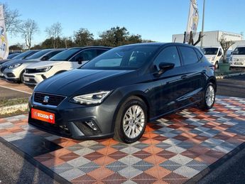 Voir d&eacute;tails -Seat Ibiza 1.0 TSI 110 BV6 FR GPS Cam�ra Cockpit &agrave; Lescure-d'Albigeois (81)
