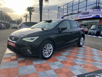  Voir d&eacute;tails -Seat Ibiza 1.0 TSI 110 BV6 FR GPS Cam�ra Cockpit &agrave; Lescure-d'Albigeois (81)