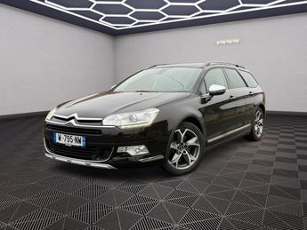  Voir d&eacute;tails -Citroen C5 CROSS TOURER 2.2 HDi 204 Exclusive BVA * &agrave; Uckange (57)