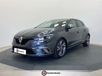  Voir d&eacute;tails -Renault Megane Berline (4) GT Energy dCi 165 EDC &agrave; Gaillac (81)