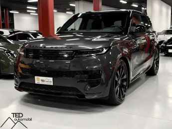  Voir d&eacute;tails -Land rover Range Rover Sport Autobiography D350 4x4 350cv &agrave; Encamp (99)