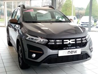  Voir d&eacute;tails -Dacia Sandero ECO-G 100 GSR2 Stepway Extreme &agrave; Ahuy (21)