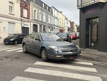  Voir d&eacute;tails -Citroen C6 HDi 173 Finition Lignage / SIEGES ELECTR &agrave; Cambrai (59)