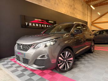  Voir d&eacute;tails -Peugeot 3008 Hybrid4 300ch e-EAT8 - Finition GT - 4x4 &agrave; Gap (05)