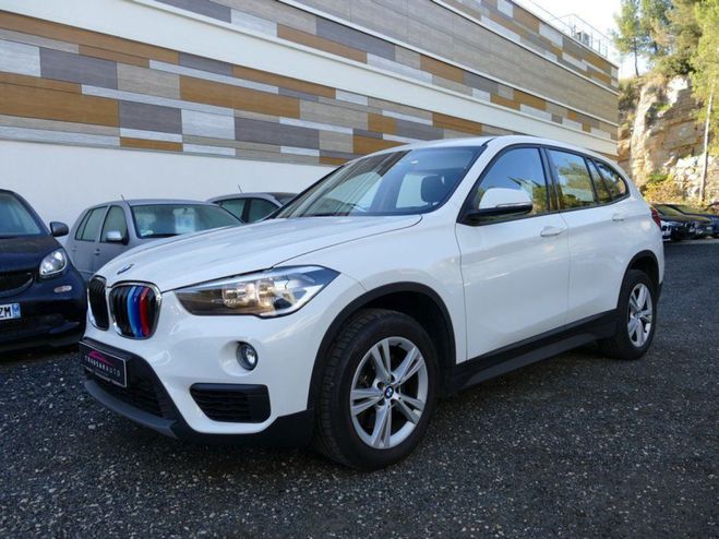 BMW X1 F48 20 i 192 Ch BUSINESS DESIGN S DRIVE  Blanc de 2018