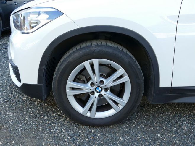 BMW X1 F48 20 i 192 Ch BUSINESS DESIGN S DRIVE  Blanc de 2018