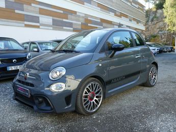  Voir d&eacute;tails -Abarth 595 MY16 1.4 Turbo 16V T-Jet 145 ch BVA5 &agrave;  La Ciotat (13)