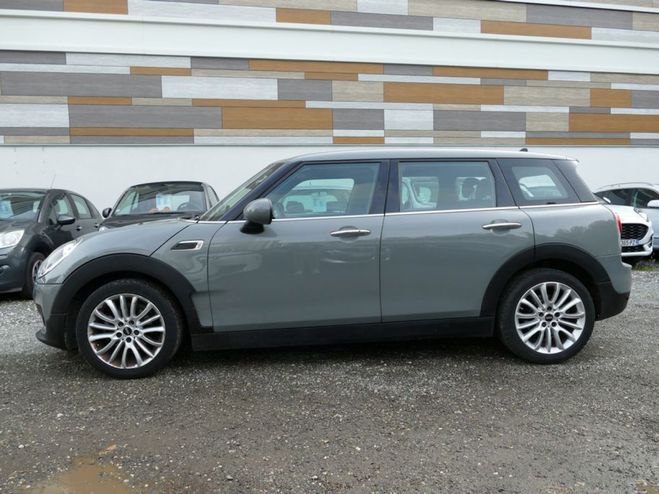 Mini Clubman F54 One D 116 ch Edition Hyde Park toit  Gris de 2017