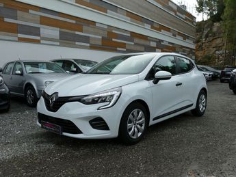  Voir d&eacute;tails -Renault Clio V SOCIETE 1.0 TCE 90 Ch BVM5 CAMERA DE R &agrave;  La Ciotat (13)