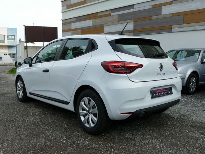 Renault Clio V SOCIETE 1.0 TCE 90 Ch BVM5 CAMERA DE R Blanc de 2021