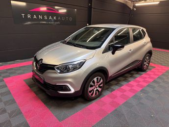  Voir d&eacute;tails -Renault Captur BUSINESS dCi 90cv E6C EDC &agrave; Lens (62)