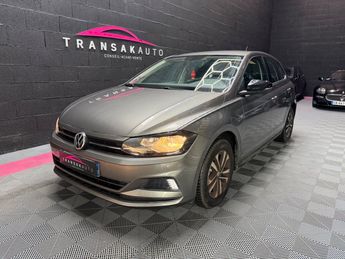  Voir d&eacute;tails -Volkswagen Polo 1.0 TSI 95 SS BVM5 IQ.DRIVE &agrave; Chaponost (69)