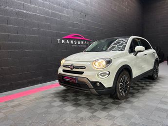  Voir d&eacute;tails -Fiat 500X MY21 1.3 FireFly Turbo T4 150 ch DCT Cro &agrave; Chaponost (69)