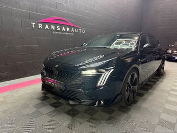  Voir d&eacute;tails -Peugeot 508 SW PSE Hybrid4 360 e-EAT8 Sport Engineer &agrave; Chaponost (69)