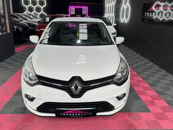 Renault Clio IV BUSINESS 90 ch 1.5L DCI ~ Bluetooth ~ Blanc de 2019