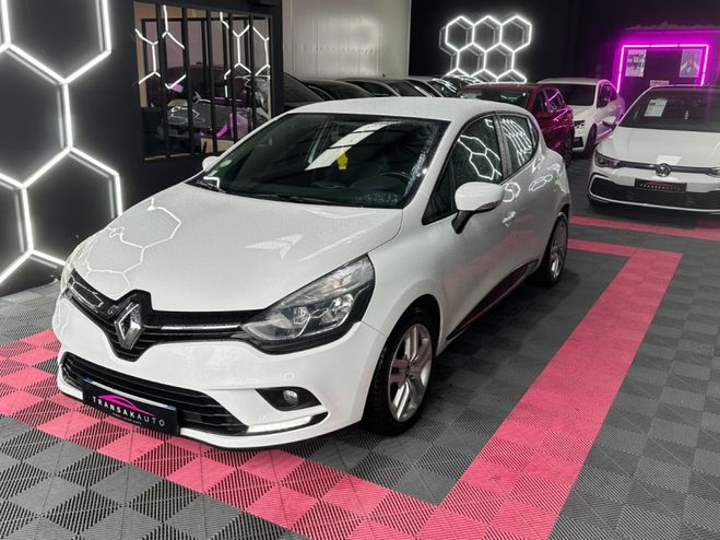 Renault Clio IV BUSINESS 90 ch 1.5L DCI ~ Bluetooth ~ Blanc de 2019