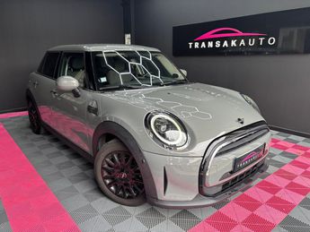 Voir d&eacute;tails -Mini One III ( 3 ) 1.5 102 chevaux boite manuelle &agrave; Marignane (13)
