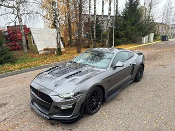  Voir d&eacute;tails -Ford Mustang 2 FASTBACK 5.0 V8 450 GT BVA10 &agrave; Saint-Maur-des-Foss�s (94)