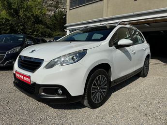  Voir d&eacute;tails -Peugeot 2008 1.2 PURETECH ACTIVE &agrave; Moirans (38)