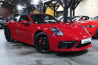  Voir d&eacute;tails -Porsche 911 TYPE 992 TARGA (992) 3.0 450 4S PDK &agrave; Roncq (59)