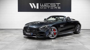  Voir d&eacute;tails -Mercedes Amg GT GTC Roadster 557 Fran�aise �chappement s &agrave; Mougins (06)