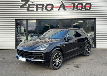  Voir d&eacute;tails -Porsche Cayenne E-HYBRID 462CV APPROVED 06-2027 &agrave; Saint-Jean-d'Illac (33)
