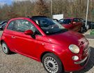 Fiat 500  C 1.4 MPi 16V S&S 100 cv &agrave; Wittenheim (68)
