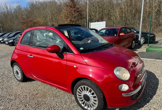 Fiat 500  C 1.4 MPi 16V S&S 100 cv  de 2010