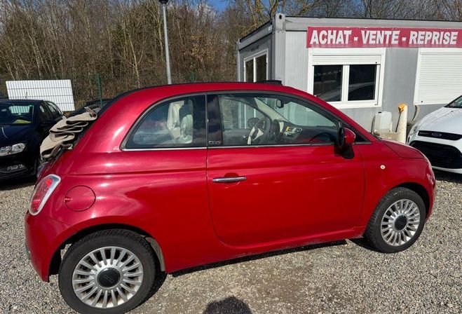 Fiat 500  C 1.4 MPi 16V S&S 100 cv  de 2010